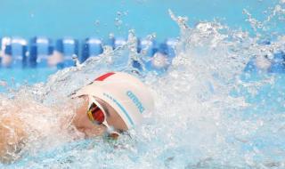 200米个人混合泳决赛 200米混合泳女子全国纪录